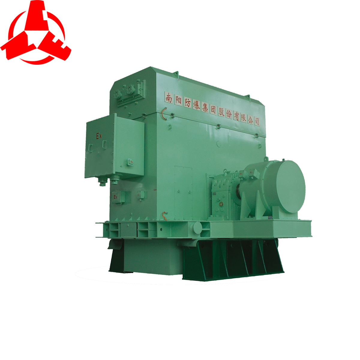 臥龍電氣南陽(yáng)防爆 TZYW系列正壓型無(wú)刷勵(lì)磁同步電動(dòng)機(jī)